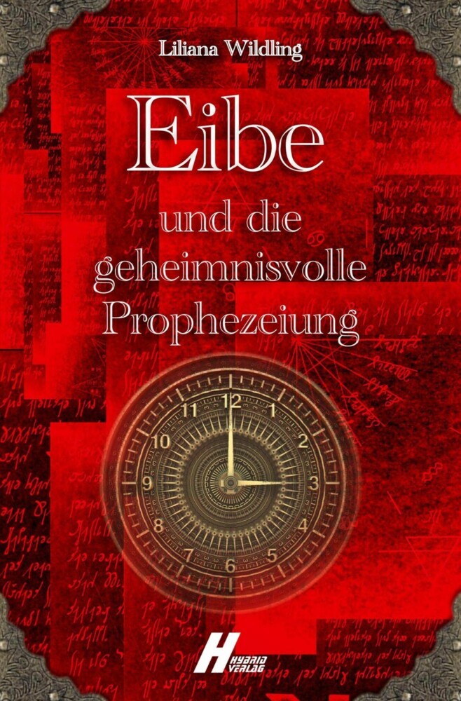 Eibe und die geheimnisvolle Prophezeiung main product photo