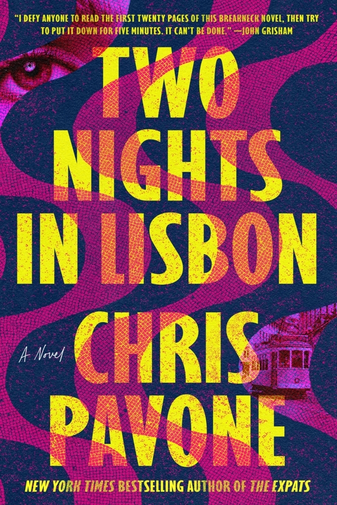 Two Nights in Lisbon main product photo