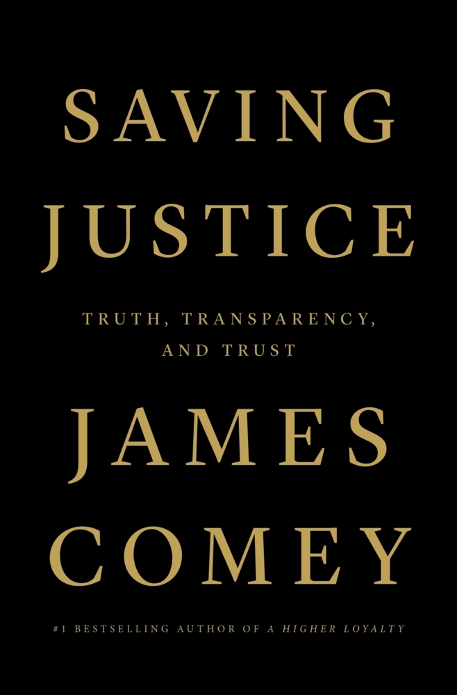 Saving Justice main product photo