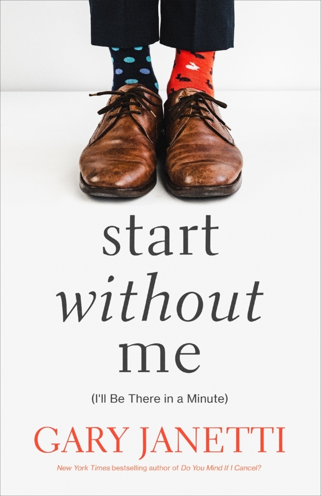 Start Without Me main product photo
