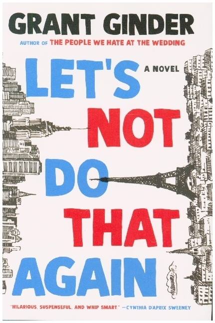 Let's Not Do That Again main product photo