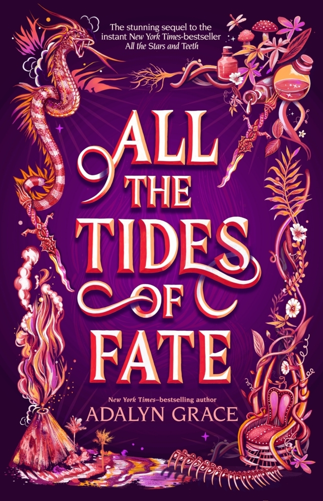 All the Tides of Fate main product photo