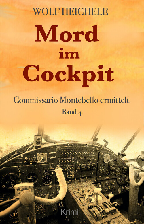 Mord im Cockpit main product photo