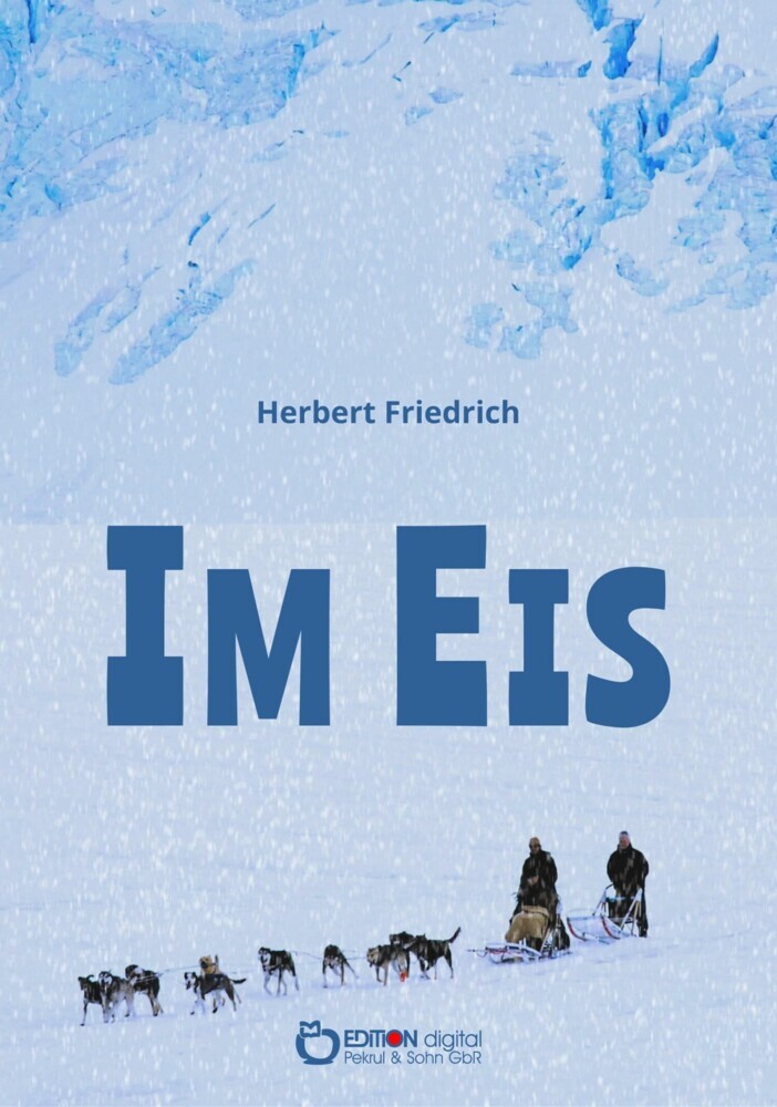 Im Eis main product photo