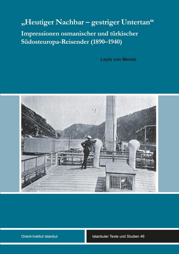 'Heutiger Nachbar - gestriger Untertan' main product photo