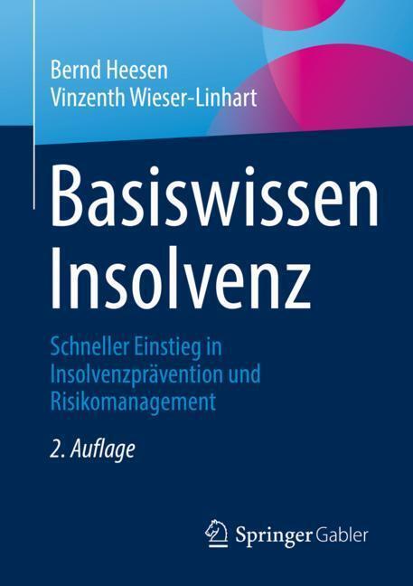 Basiswissen Insolvenz main product photo