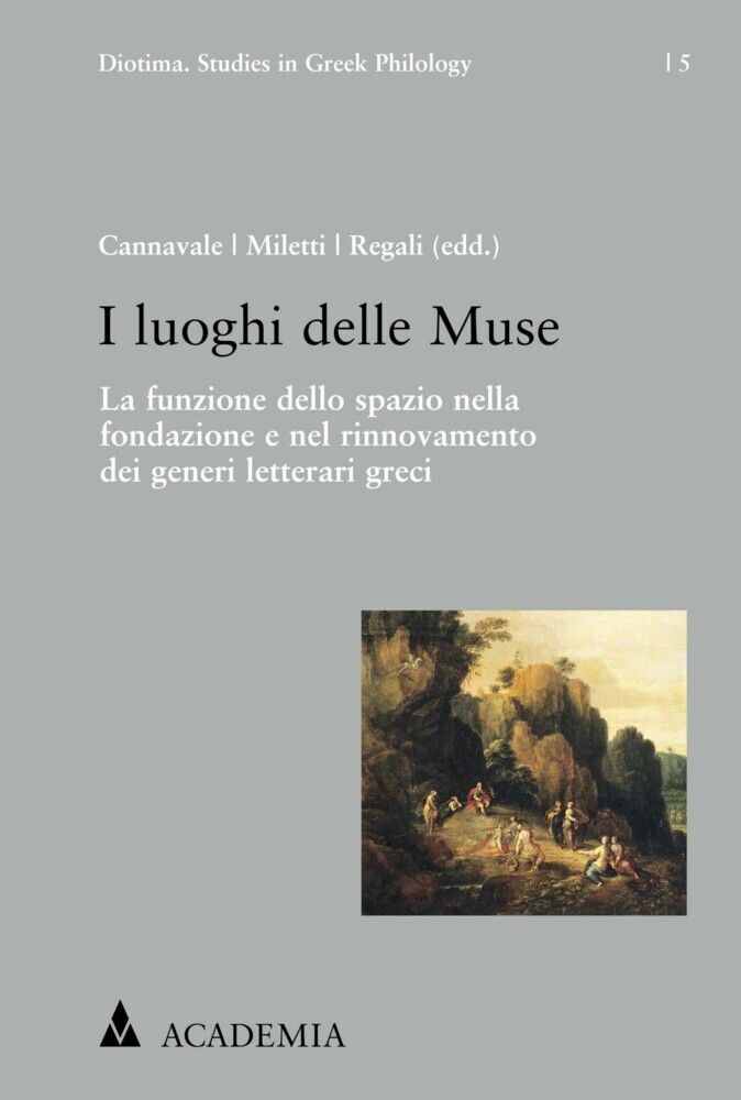 I luoghi delle Muse main product photo