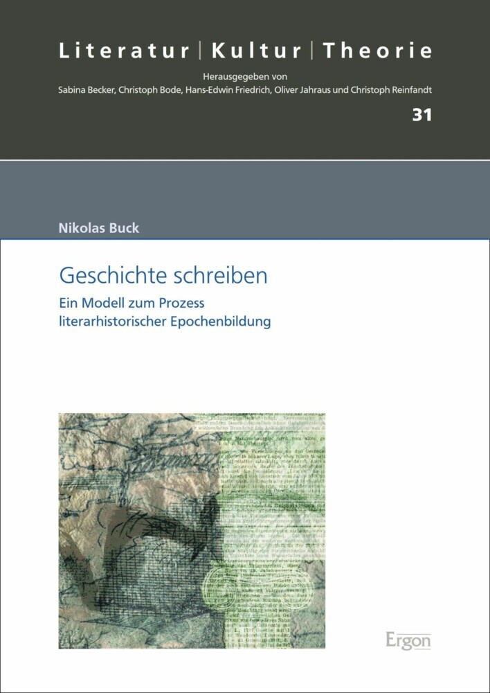 Geschichte schreiben main product photo