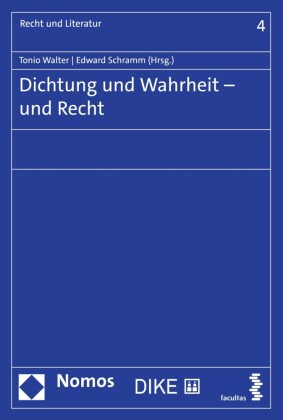 Dichtung und Wahrheit - und Recht
