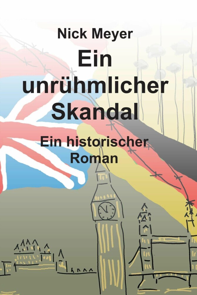 Ein unrühmlicher Skandal main product photo