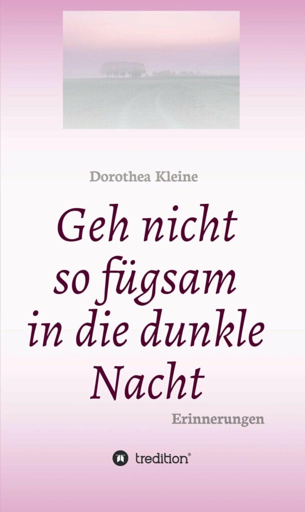 Geh nicht so fügsam in die dunkle Nacht main product photo