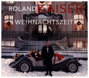 Weihnachtszeit, 1 Audio-CD