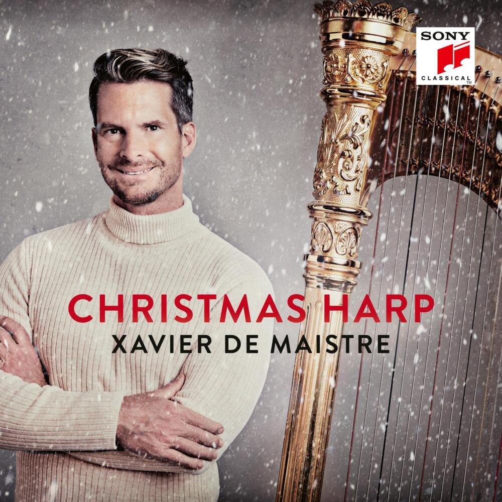 Christmas Harp, 1 Audio-CD main product photo