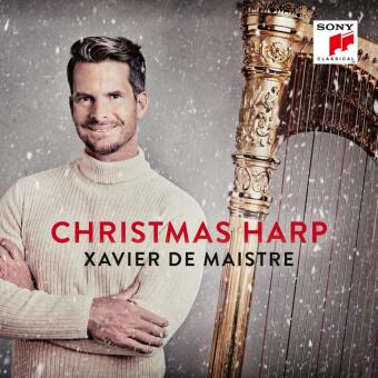 Christmas Harp, 1 Audio-CD