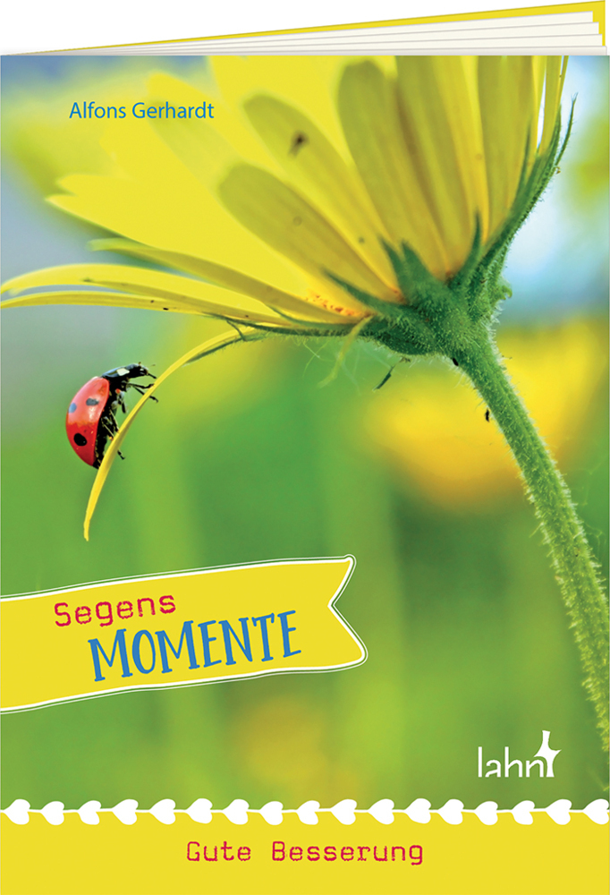 Segens-Momente Gute Besserung main product photo