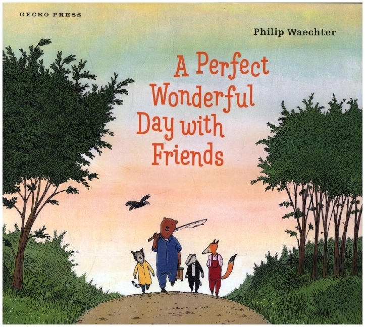 A Perfect Wonderful Day with Friends main product photo