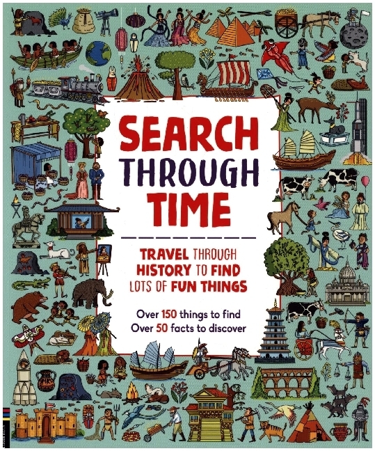 Search Through Time main product photo