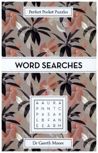 Perfect Pocket Puzzles: Word Searches main product photo