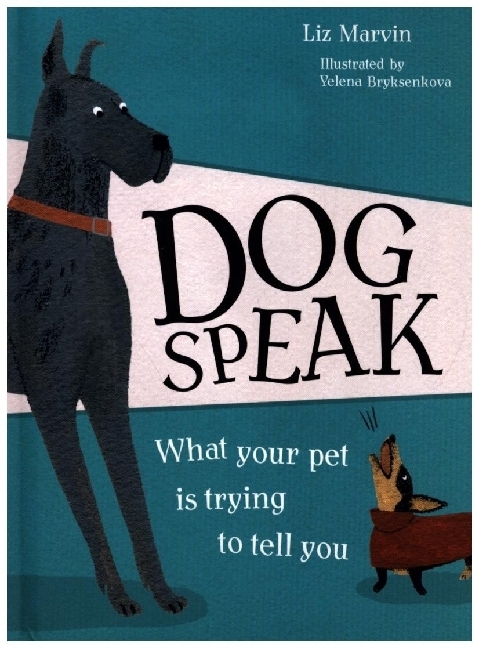 Dog Speak main product photo