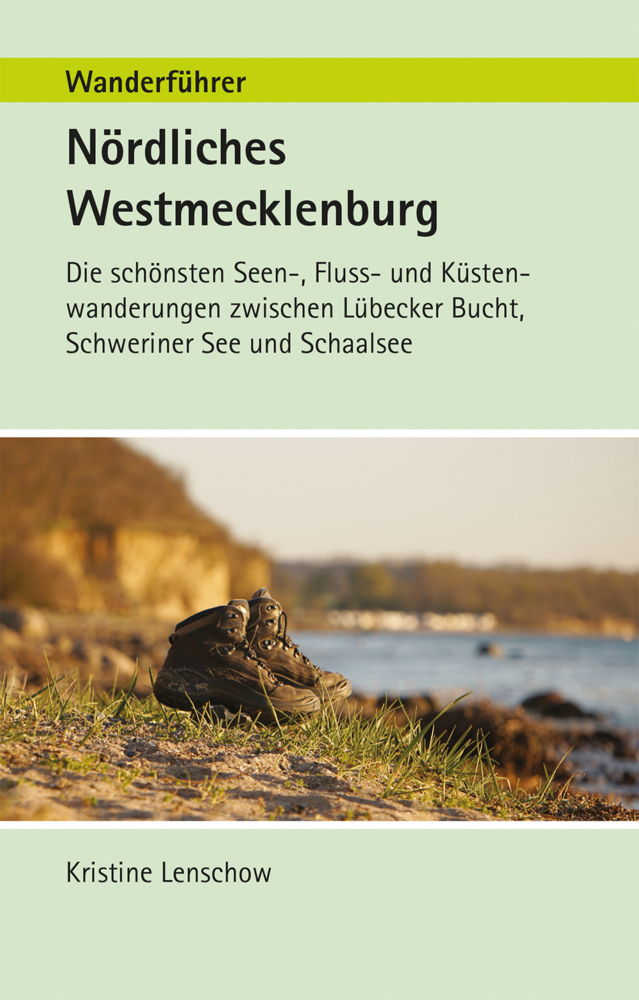 Wanderführer Nördliches Westmecklenburg main product photo