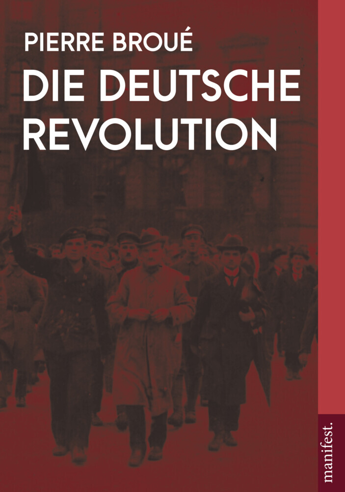 Die Deutsche Revolution main product photo