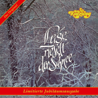 Leise rieselt der Schnee, Audio-CD