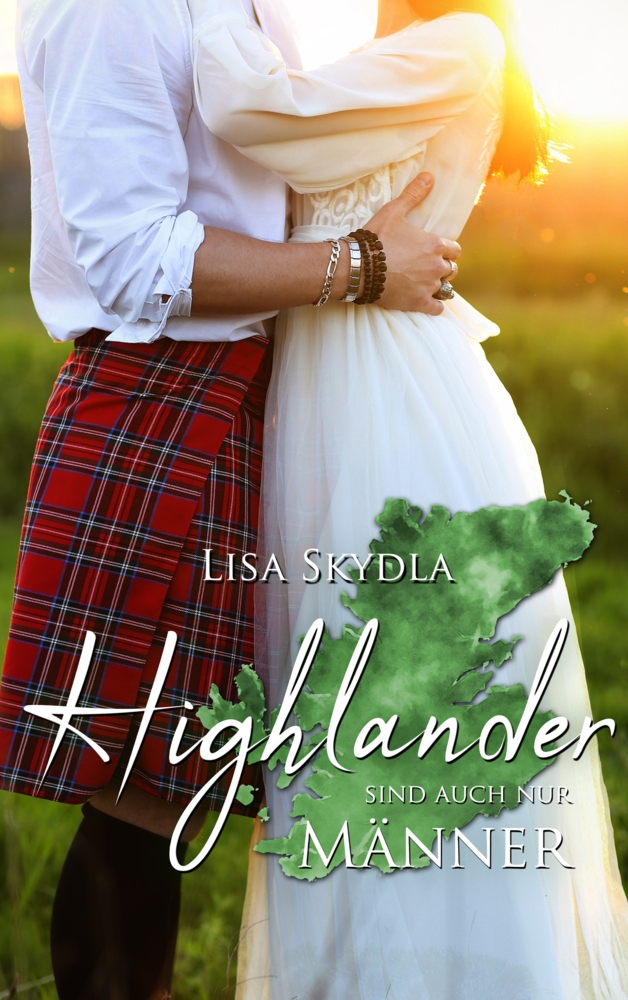 Highlander sind auch nur Männer main product photo