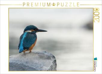 CALVENDO Puzzle Ganz allein | 2000 Teile Lege-Größe 90x67cm Foto-Puzzle für glückliche Stunden