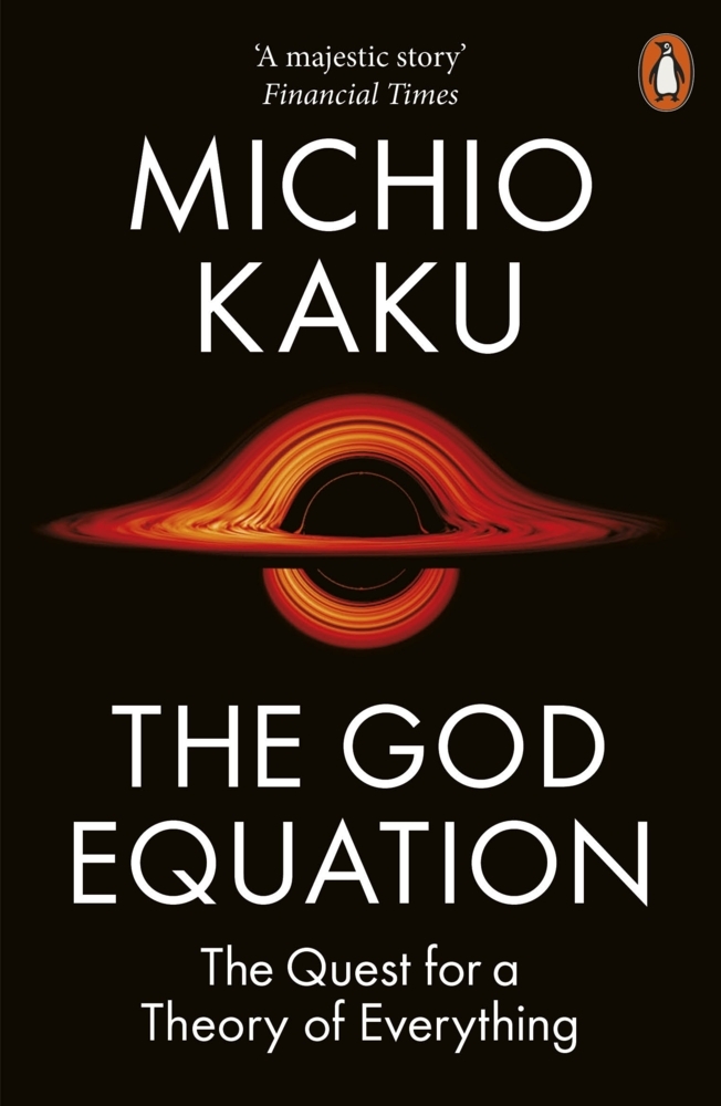 The God Equation main product photo