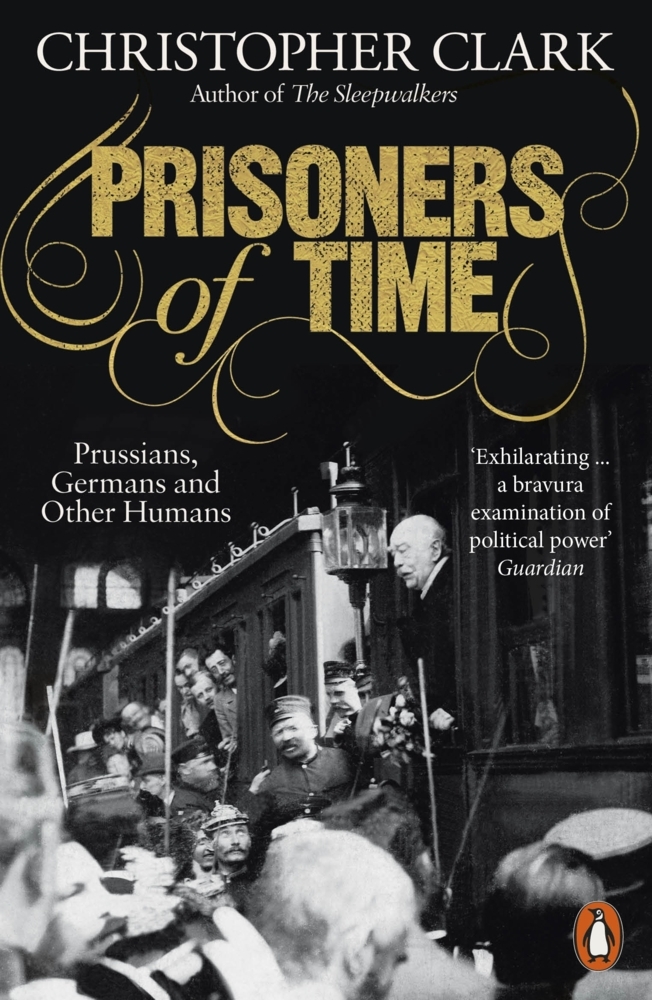 Prisoners of Time main product photo