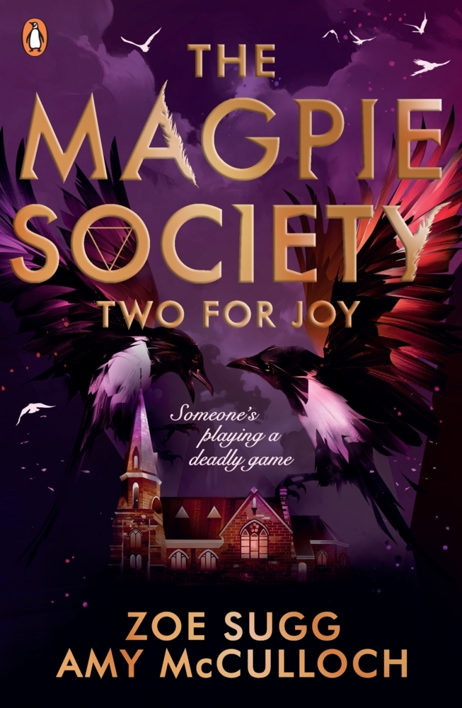 The Magpie Society: Two for Joy main product photo