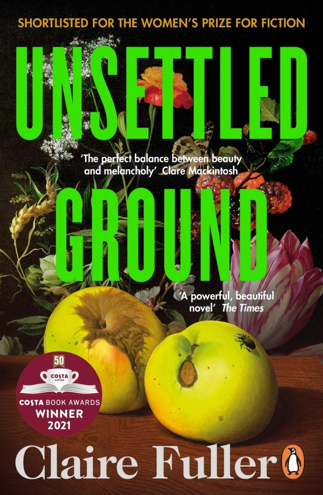 Unsettled Ground main product photo