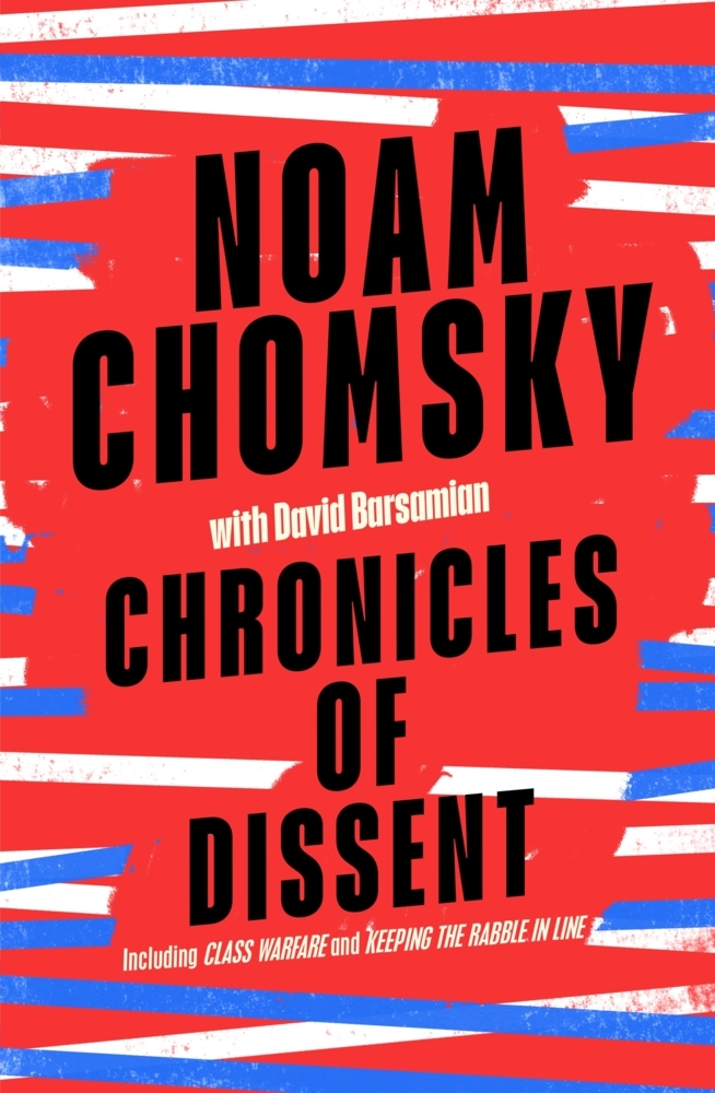 Chronicles of Dissent main product photo