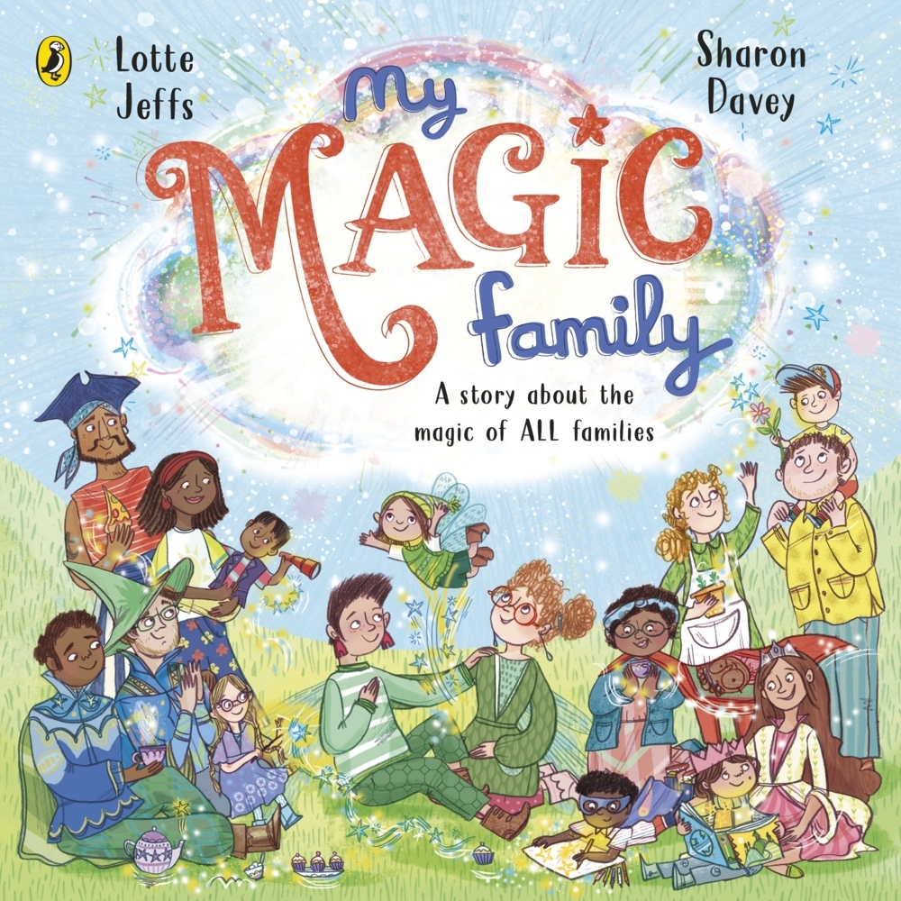My Magic Family main product photo