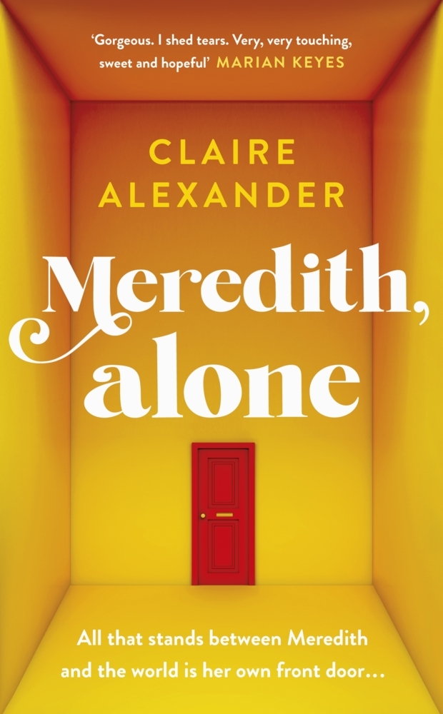 Meredith, Alone main product photo