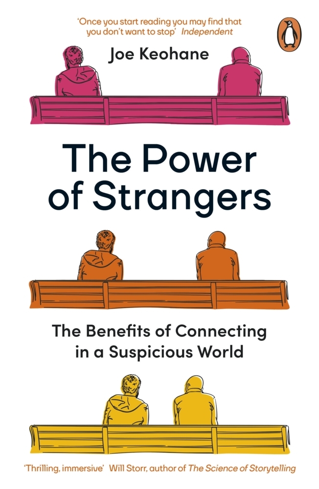 The Power of Strangers main product photo