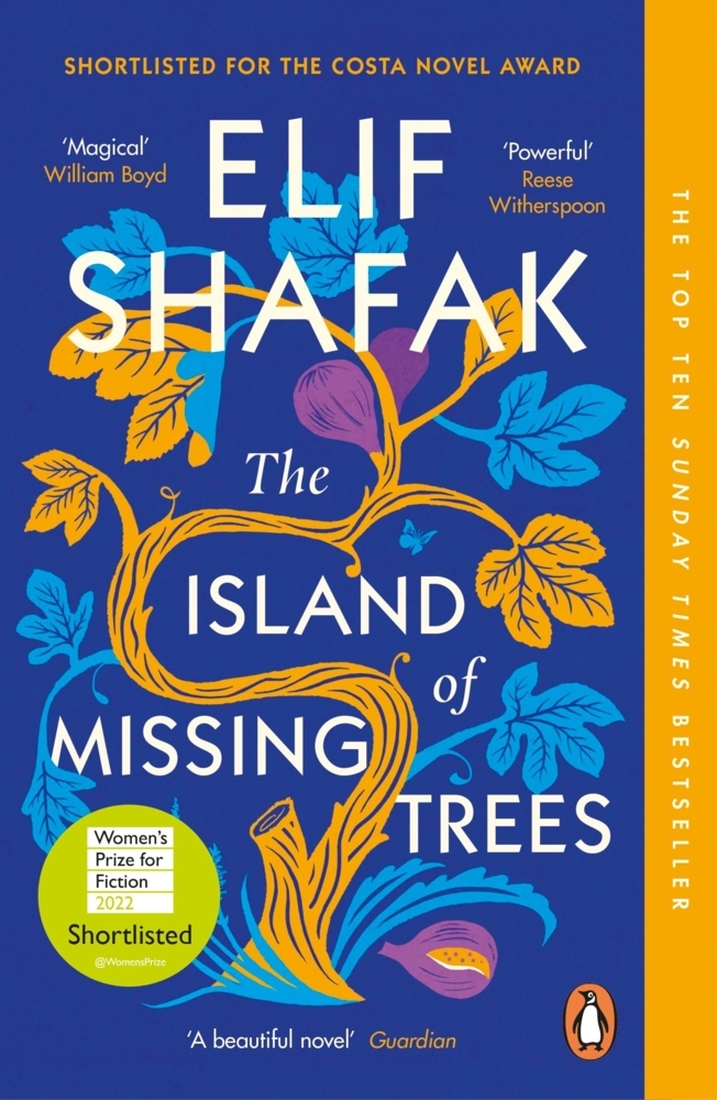 The Island of Missing Trees main product photo