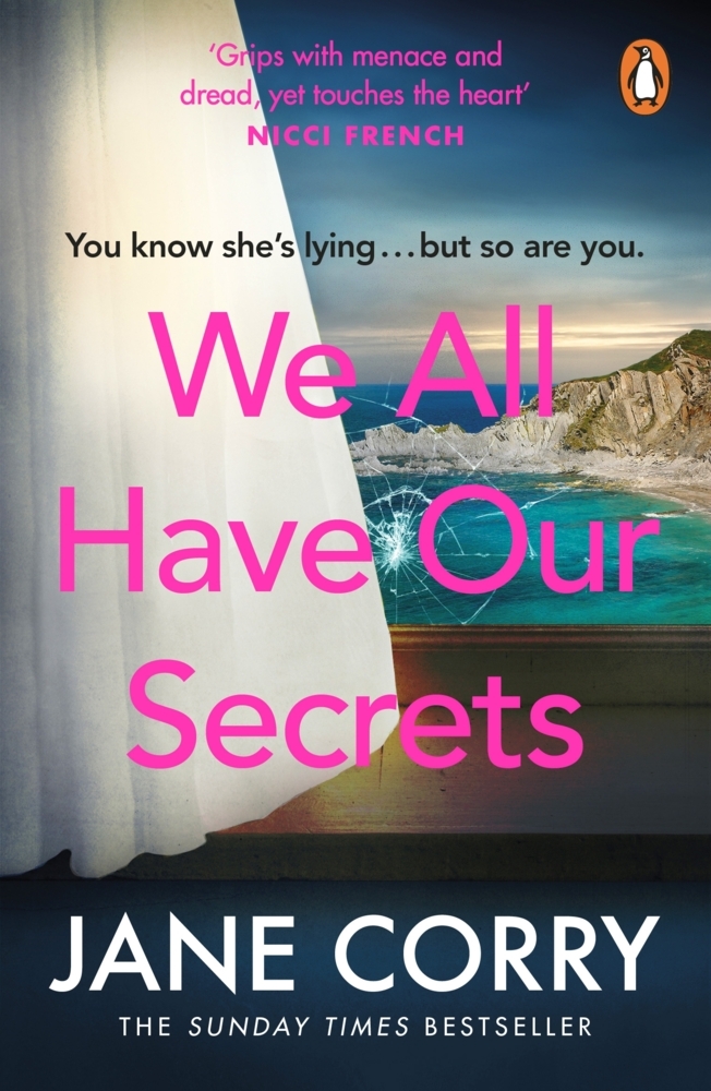 We All Have Our Secrets main product photo
