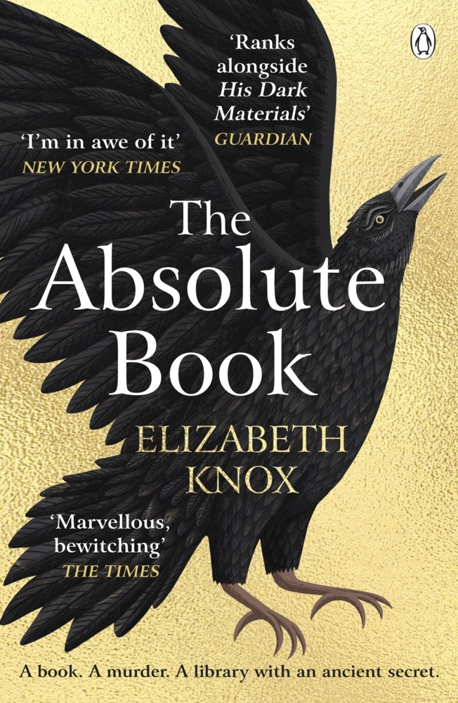 The Absolute Book main product photo