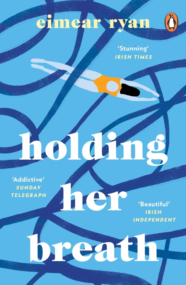 Holding Her Breath main product photo