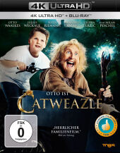 Catweazle 4K, 1 UHD-Blu-ray + 1 Blu-ray