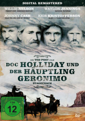 Doc Holliday und der Häuptling Geronimo, 1 DVD