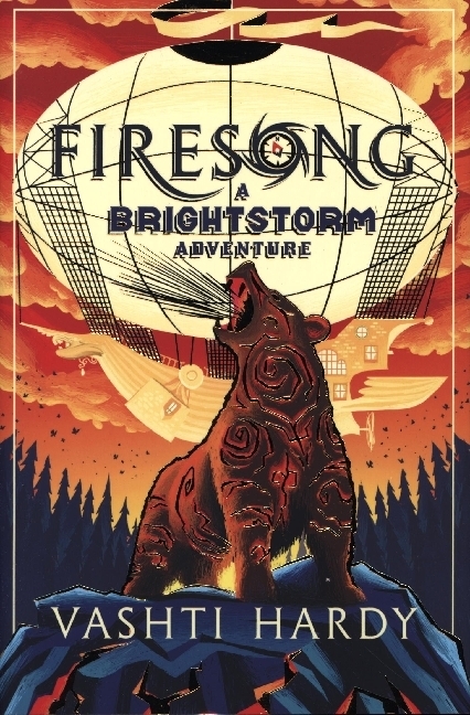 Firesong main product photo
