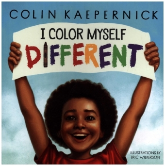 I Color Myself Different