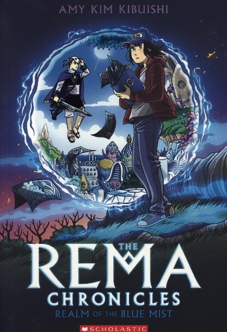 Realm of the Blue Mist main product photo