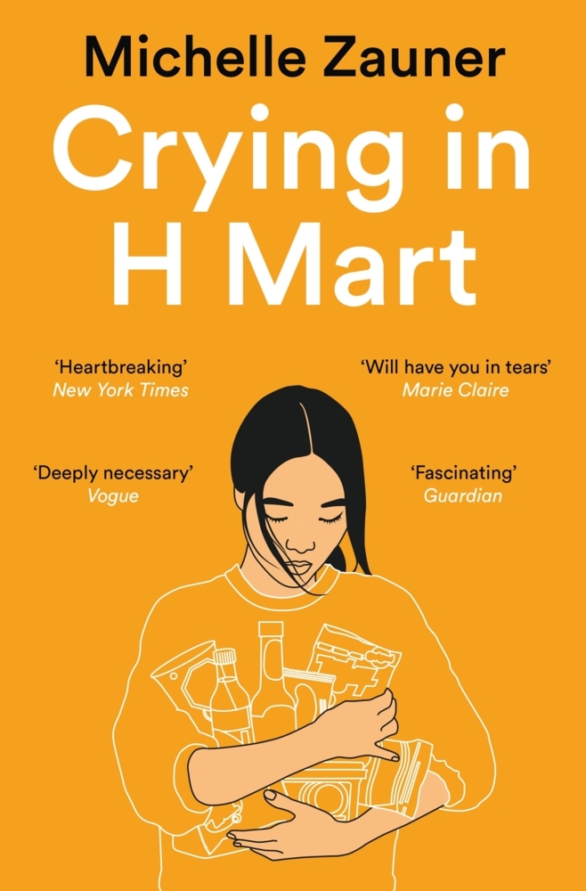 Crying in H Mart main product photo