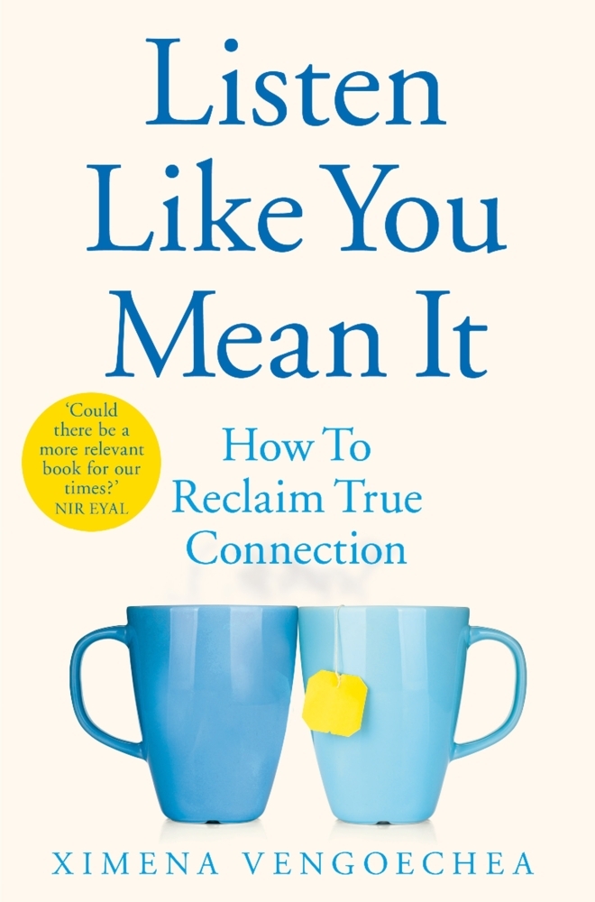 Listen Like You Mean It main product photo