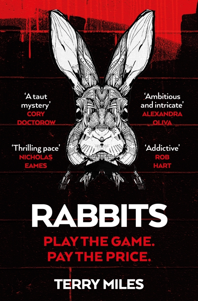 Rabbits main product photo