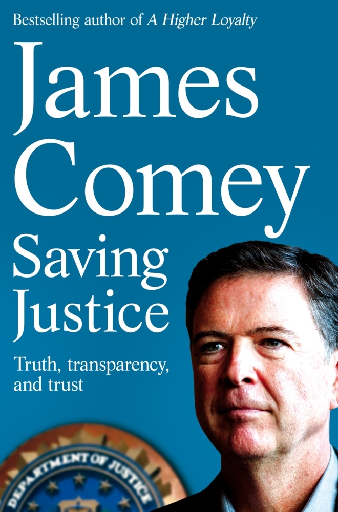 Saving Justice main product photo
