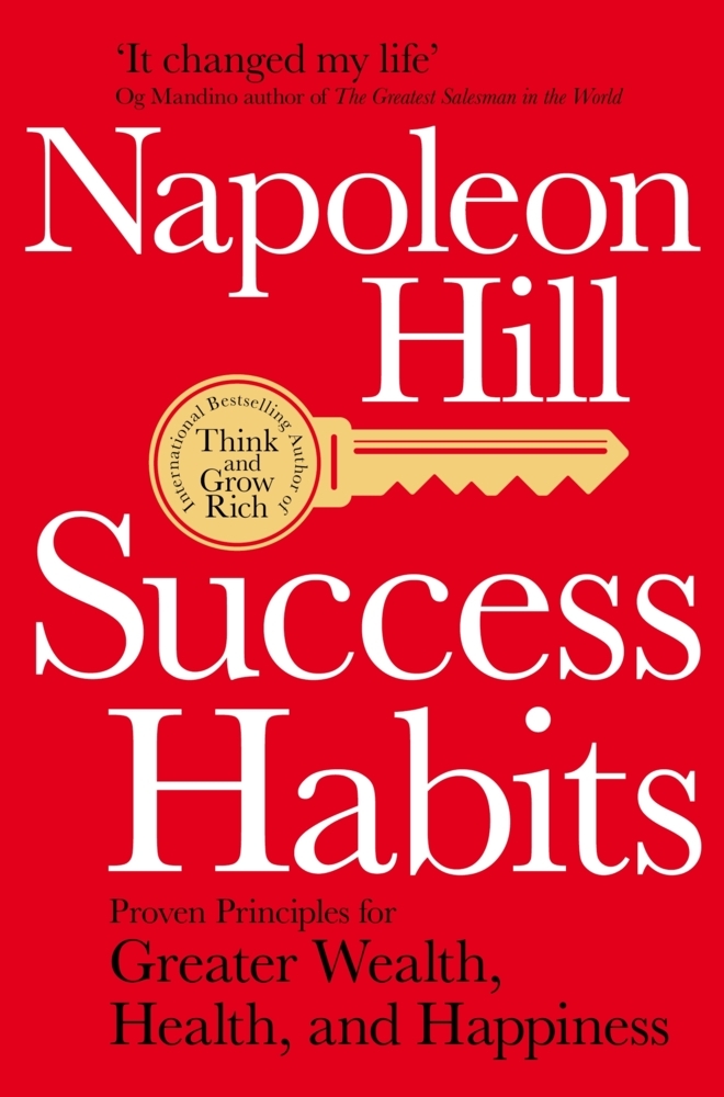 Success Habits main product photo